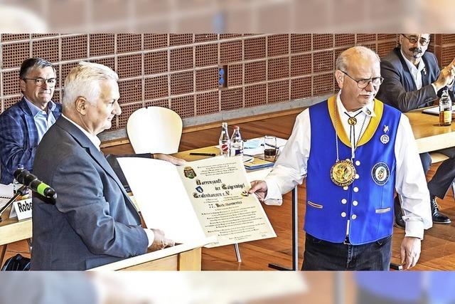 Eine nrrische Einzigartigkeit