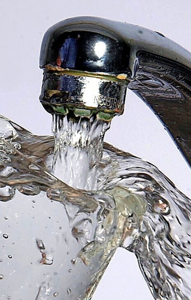 Trinkwasser ist lebensnotwendig &#8211;  und muss daher geschtzt werden.  | Foto: Jochen Eckel