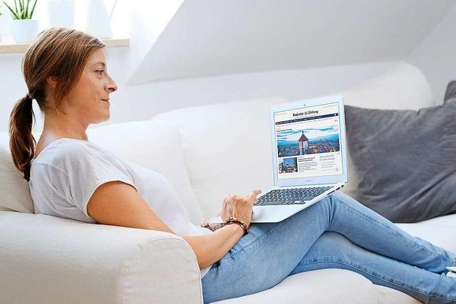 Push-Nachrichten im Browser: Die BZ startet einen neuen Gratis-Service