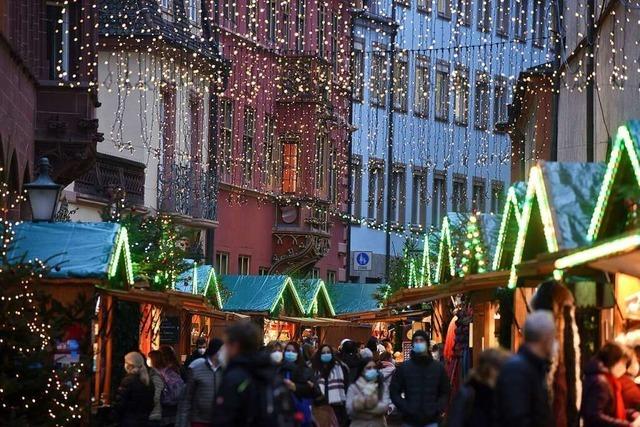 Sieben Empfehlungen fr den Weihnachtsmarktbesuch
