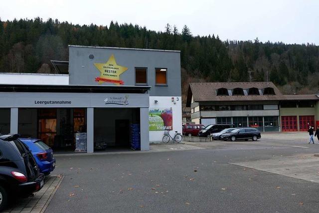 Neuer Supermarkt statt Erweiterung