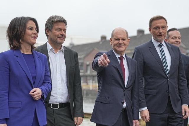 Ampel will Pflegebonus und Impfpflicht fr Alten- und Pflegeheime