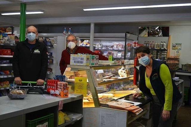 Dorfladen Rtenbach verzeichnet Umsatzrekord