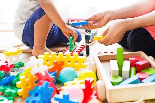 In St. Peter fehlen Pltze fr die Kinderbetreuung