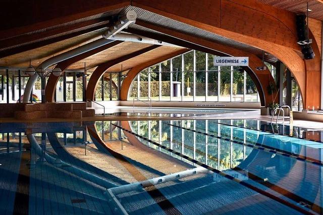 Freiburg hat eine Lsung fr den Schwimmsport gefunden