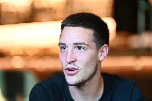 Keven Schlotterbeck fllt gegen Mainz nach Corona-Befund aus