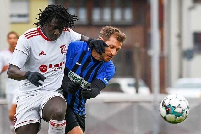 Wehr-Brennet schlgt Schnau dank Effizienz und starkem Torhter