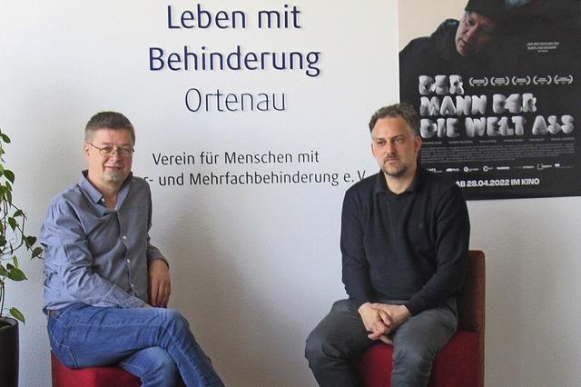 Der Schauspieler und Regisseur Johannes Suhm prsentiert seinen ersten Spielfilm in Offenburg
