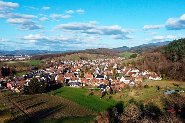 Seit 50 Jahren gehrt die Gemeinde Wildtal zu Gundelfingen