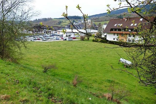 Ziel ist die Seniorenresidenz mitten im Ort