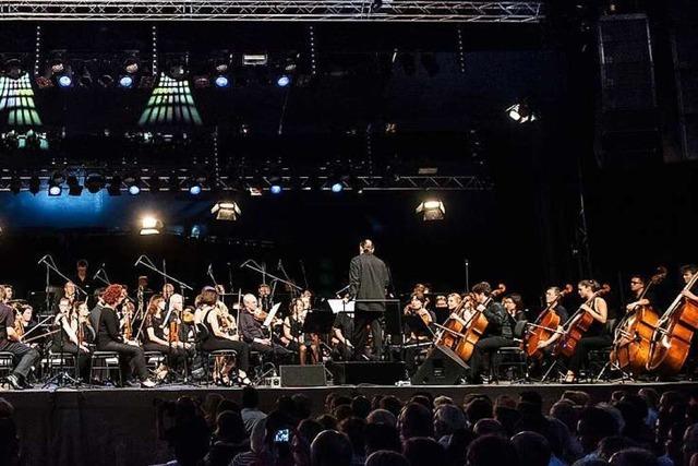 Philharmonische ZMF-Gala: ein bunter Abend voller Zukunftsmusik