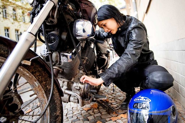 Selbst Hand anlegen zu können: Das kan...iner entsprechenden Werkstatt wichtig. | Foto: Zacharie Scheurer (dpa) Selbst Hand anlegen zu können: Das kan...iner entsprechenden Werkstatt wichtig. | Foto: Zacharie Scheurer (dpa)