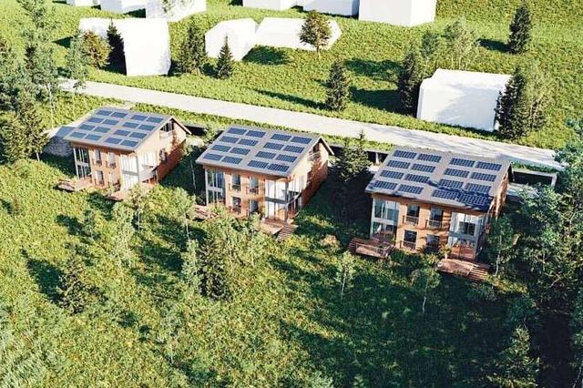 Investor darf am Hinterzartener Titiseeufer drei Doppelhuser bauen