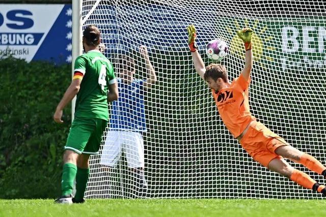 SpVgg. Gundelfingen/Wildtal bleibt weiter ungeschlagen