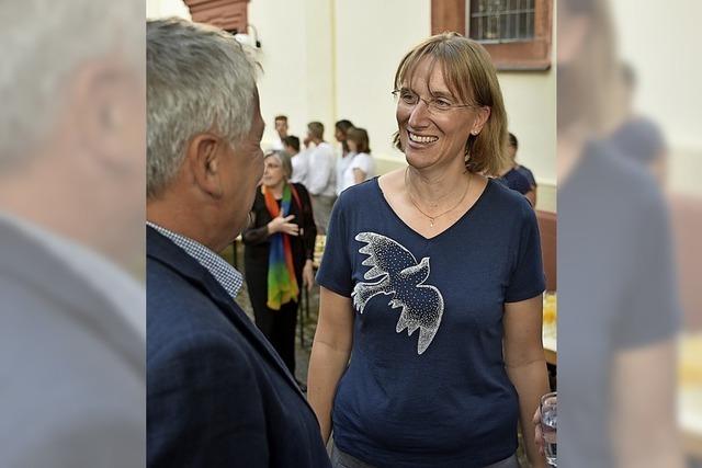 Freimter Pfarrerin verabschiedet sich