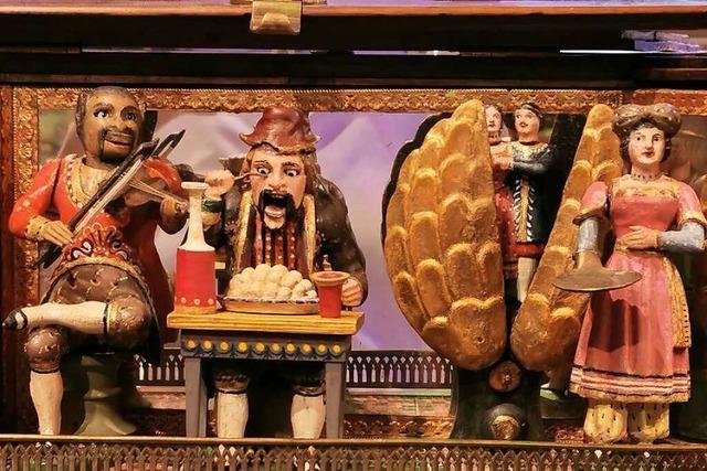 Nach dem Tode von Herbert Jttemann kommt dessen Orgel-Archiv nach Waldkirch