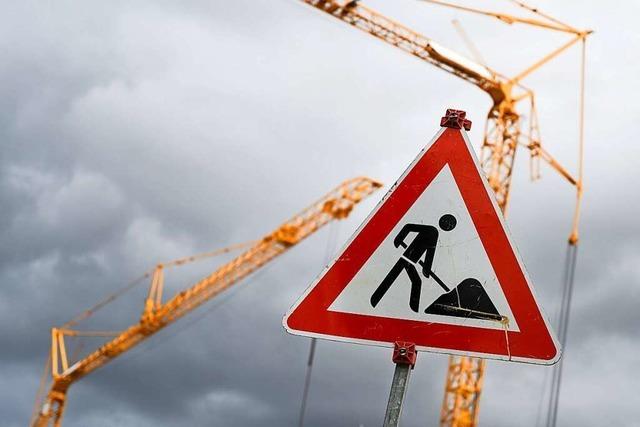 Neues Gewerbegebiet in March kostet mehr als neun Millionen Euro