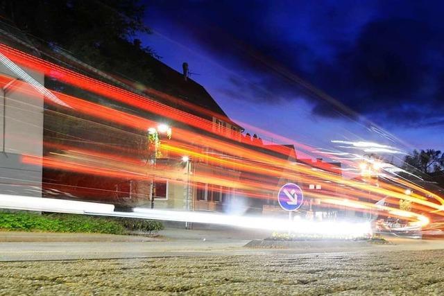 Ab Mrz sollen Kleinbusse statt Sammeltaxis im Markgrflerland fahren