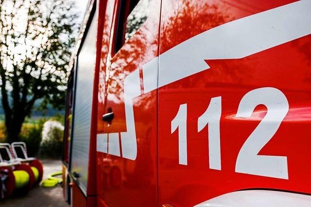 Tdlicher Brand in Ihringen brach im Bett der 96-Jhrigen aus
