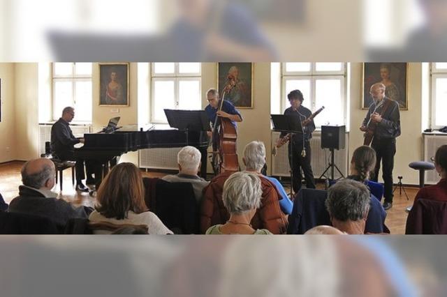Rede, Widerrede und viel Harmonie im Jazz