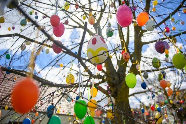 Warum ist Ostern nicht an einem festen Datum?