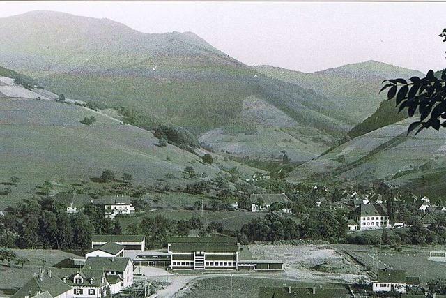 Die Selbststndigkeit der Abt-Columban-Schule Mnstertal endet nach 58 Jahren