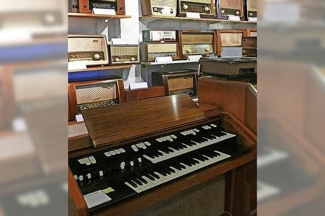 Jazz Night mit Hammond-Orgel
