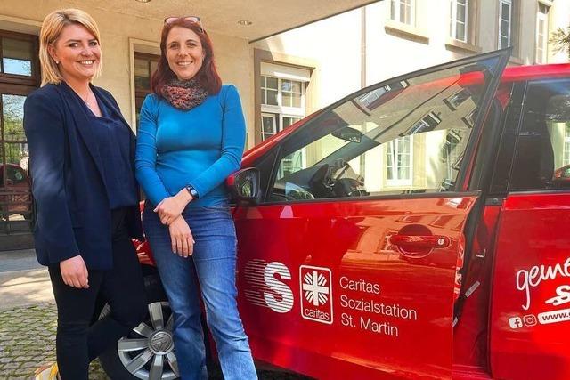 Die Pflegereform aus Wehr soll auf andere Sozialstationen ausgeweitet werden