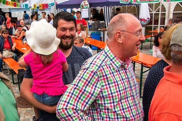 Dorffest wird zum Spiegel der Grafenhausener Gemeinschaft