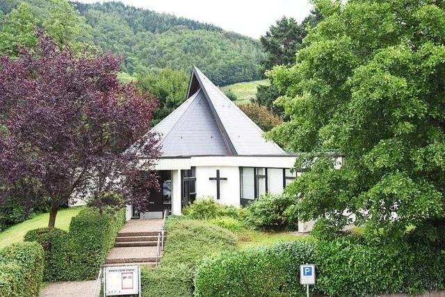Trotz Sparvorgaben sollen in Denzlingen, Glottertal und Vrstetten keine Kirchengebude verkauft werden