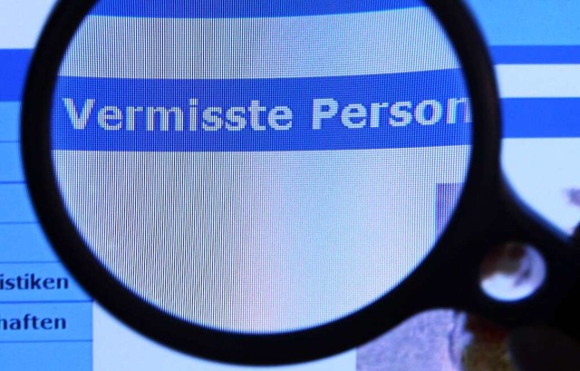 Die Polizei sucht ein Mädchen aus Lahr. | Foto: Jens Büttner (dpa) Die Polizei sucht ein Mädchen aus Lahr. | Foto: Jens Büttner (dpa)
