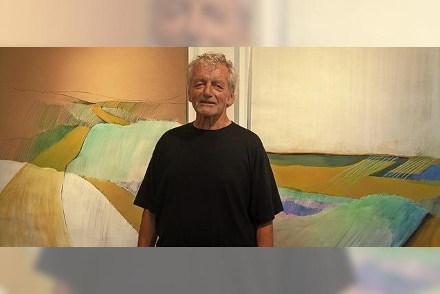 Bilder der Seele in flieenden Farben
