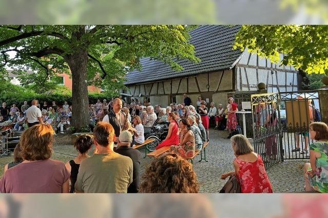 Haslacher Hofmusik