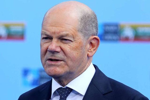 Deutschland liefert Ukraine weitere Panzer und Luftabwehr