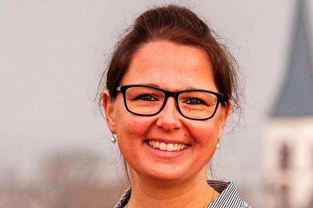 Anfechtung abgewiesen: Sarah Michaelis wird Brgermeisterin von Eschbach