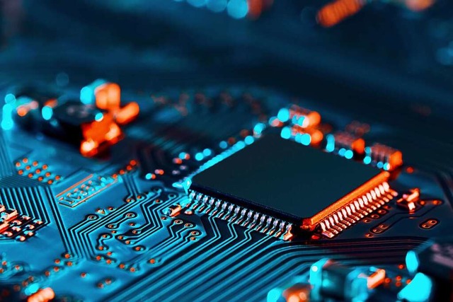 Mikrochips sind in der heutigen Wirtschaft unerlässlich. | Foto: Raimundas stock.adobe.com Mikrochips sind in der heutigen Wirtschaft unerlässlich. | Foto: Raimundas stock.adobe.com