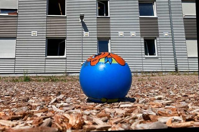 Komplette Flchtlingsunterkunft in Bad Sckingen muss wegen Schimmels schlieen