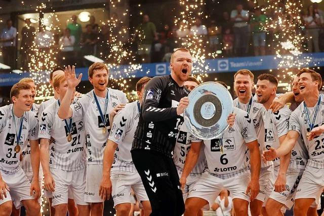 Handball, Basketball und mehr gibt es auf der neuen Streaming-Plattform Dyn