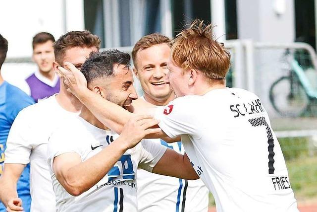 SC Lahr gelingt Arbeitssieg im Elztal