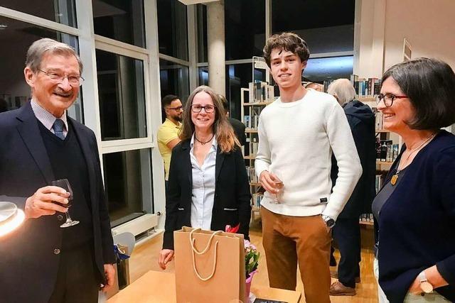 Ex-Schatzmeister der FDP gab in Mllheim Einblicke hinter die Kulissen der Macht