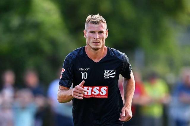 Das Ende der makellosen Heimserie des FC 08 Villingen