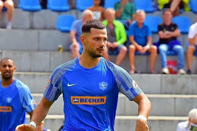 Der FC Denzlingen kommt zu spt und verliert klar