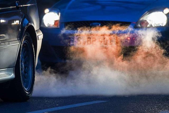 6600 Fahrzeuge fahren tglich durch Schopfheim-Langenau