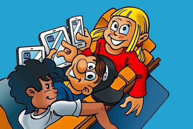 Der Haustierwettbewerb und die Schlagzeile