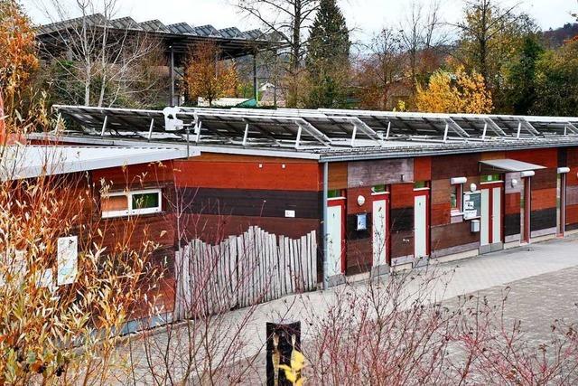 Viel Lob fr die Arbeit der Kaltenbach-Stiftung im Rheinfelder Tutti Kiesi