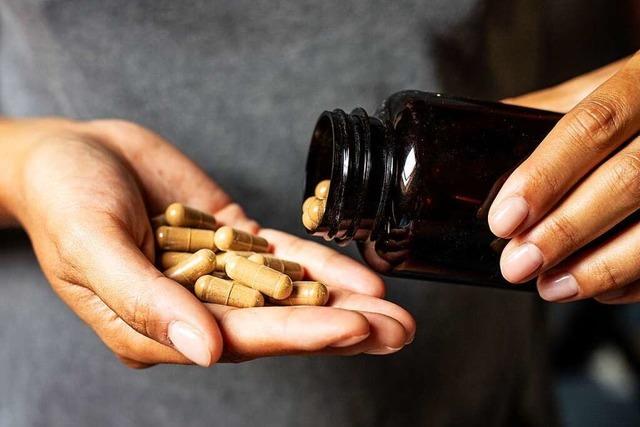 Komplementrmedizin fr Krebspatienten: 
