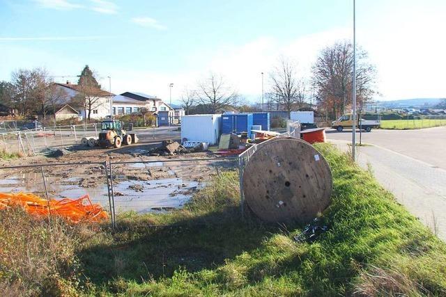 Container und Neubau - neue Unterbringungspltze in Gemeinden