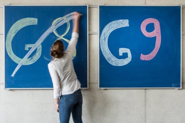 G9 kommt in Baden-Wrttemberg in einer modernisierten Form zurck