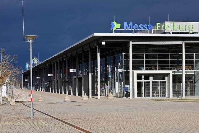 Der Messestandort Freiburg kriselt auch wegen hausgemachter Nachlssigkeit