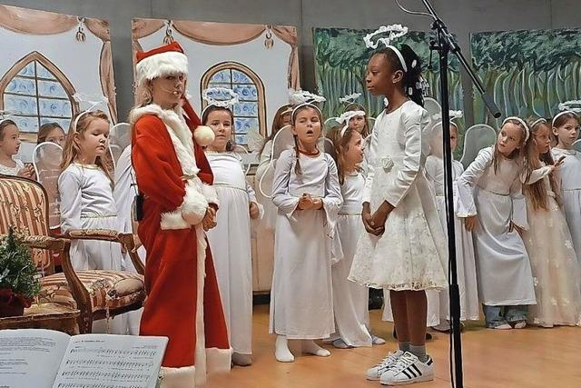 Weihnachten fllt aus